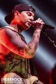 Concert de Papa Roach i Hollywood Undead a la sala Razzmatazz de Barcelona <p>Hollywood Undead</p>